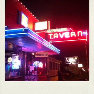 Neons for days!