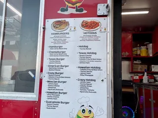 Taqueria La Estrella & Crazy Burger