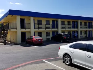 Hotel Weatherford I-20 South