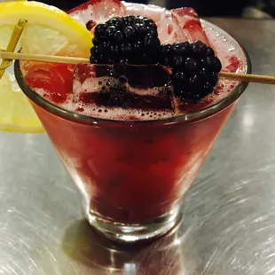 Blackberry Buck