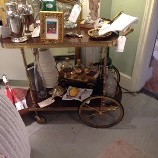 Bar Carts