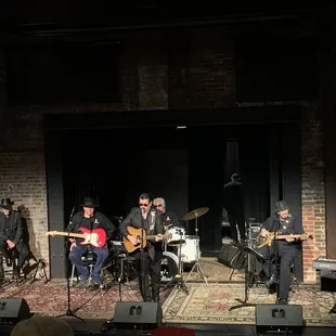 Johnny Cash Tribute Band