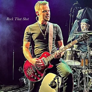 Blackwood - Chris O'Brien