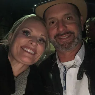 #DateNight  to listen to my fav #Songwriter &amp; amazing performer Jeffrey Steele with my Best friend!