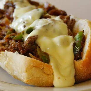 Philly Cheese Steak