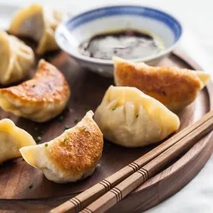 Pot Stickers