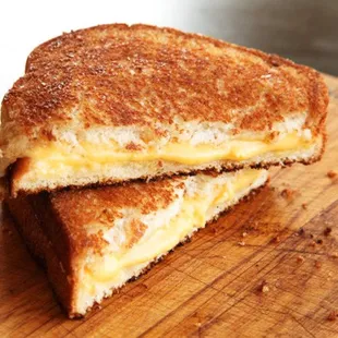 Grilled Cheese Sandwich