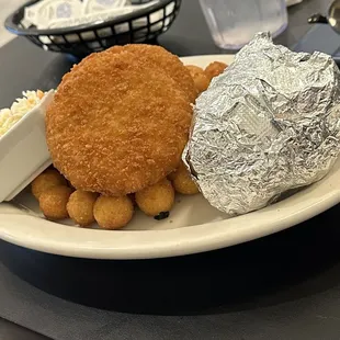 Crab Cakes