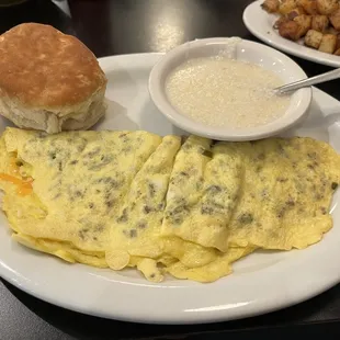 Southern Omlette