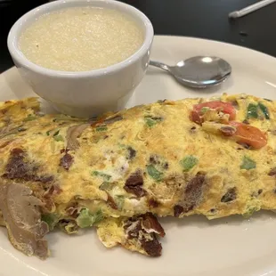 Farmers Omelette