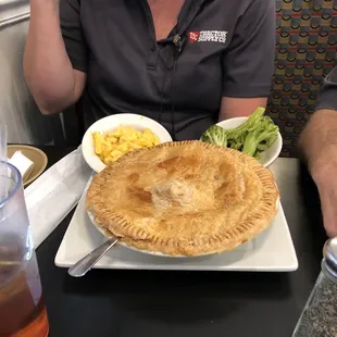 Chicken Pot Pie