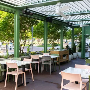 Best Restaurant with Patio in Potomac, MD