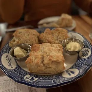 Buttermilk Biscuit - sooooo good.