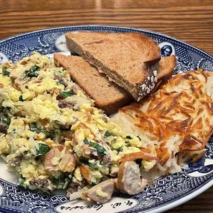 Chef Joe's Original Scramble