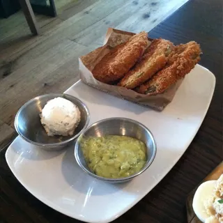 Fried Green Tomatoes