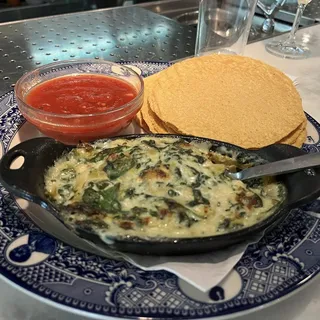 Spinach Dip