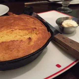 Skillet Cornbread