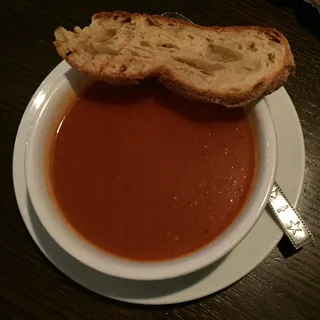 Roasted Tomato Soup