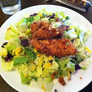 Fried Chicken Salad*