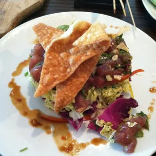 Spicy Ahi Tuna Poke*