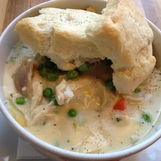 Chicken Pot Pie