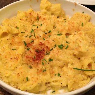 Crab Macaroni & Cheese