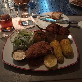 Shore-Style Crab Feast