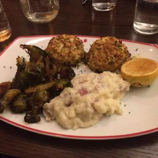 Crab Cakes