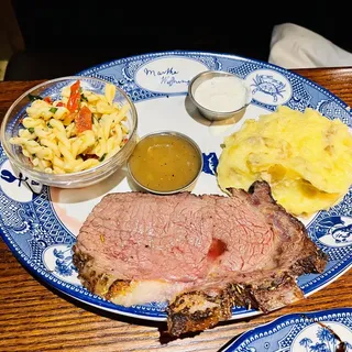 Herb-Crusted Prime Rib*