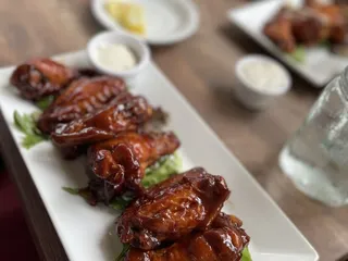 The Creek Lodge Bar & Grill