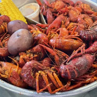Crawfish