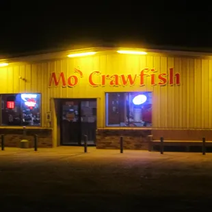 The place to go for the best crawfish boil!