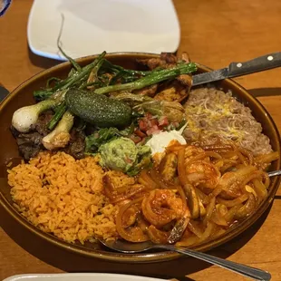 Plater for two! So delicious