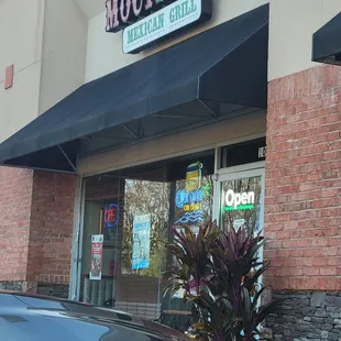 Montezuma Mexican Grill