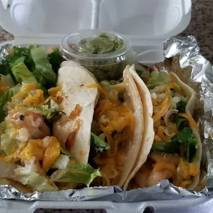 Shrimp Tacos