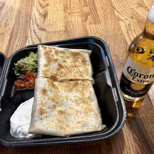 Birria Quesadilla