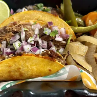 Birria Taco