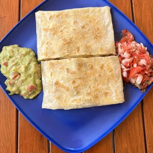 burritos and wraps, food