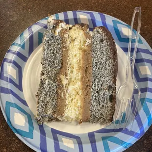 Poppyseed coffee cake