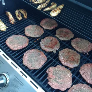 MOD VIP cook-out! Then Crossroads KC!