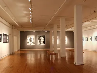 Leedy-Voulkos Art Center