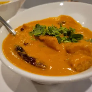 Chicken Tikka masala