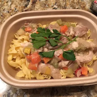 Not the favorite of the bunch.