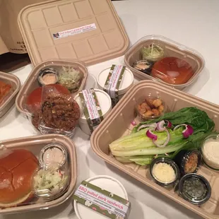 Just ordered from Mod-Meals very nice I was impressed, prompt delivery service!