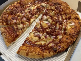 Blackjack Pizza