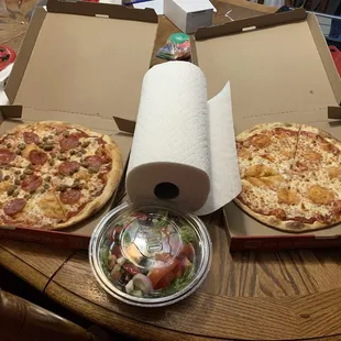 food, pizza