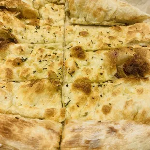 Breadsticks - dairy-free