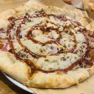 The Caspian - dairy-free cheese (Daiya)