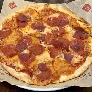 Pepperoni Pizza