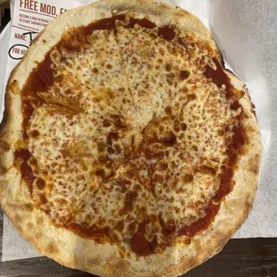 pizza, food
